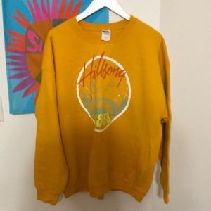 Hillsong sweatshirt